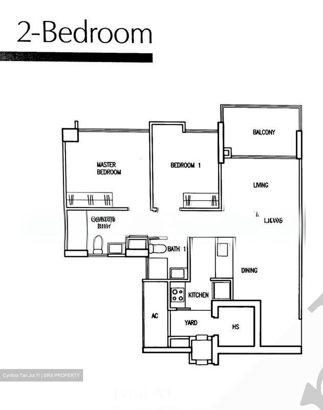 Parc Vera (D19), Condominium #547130791